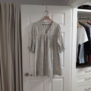 MIRTH BELEM DRESS SANDSTONE CORAL